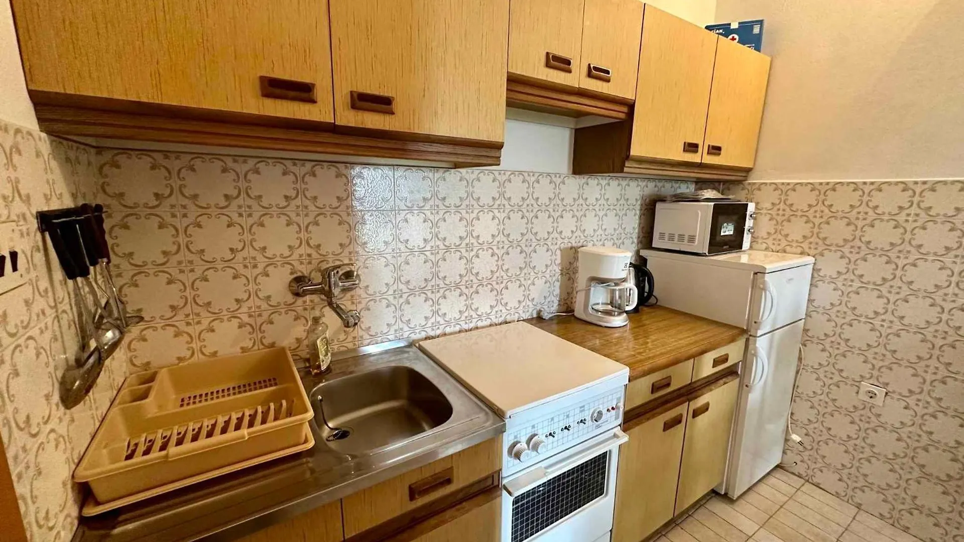 Apartment In Crikvenica 41599