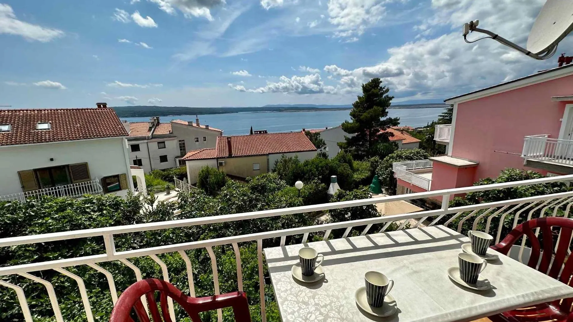 Apartment In Crikvenica 41599 Croatia
