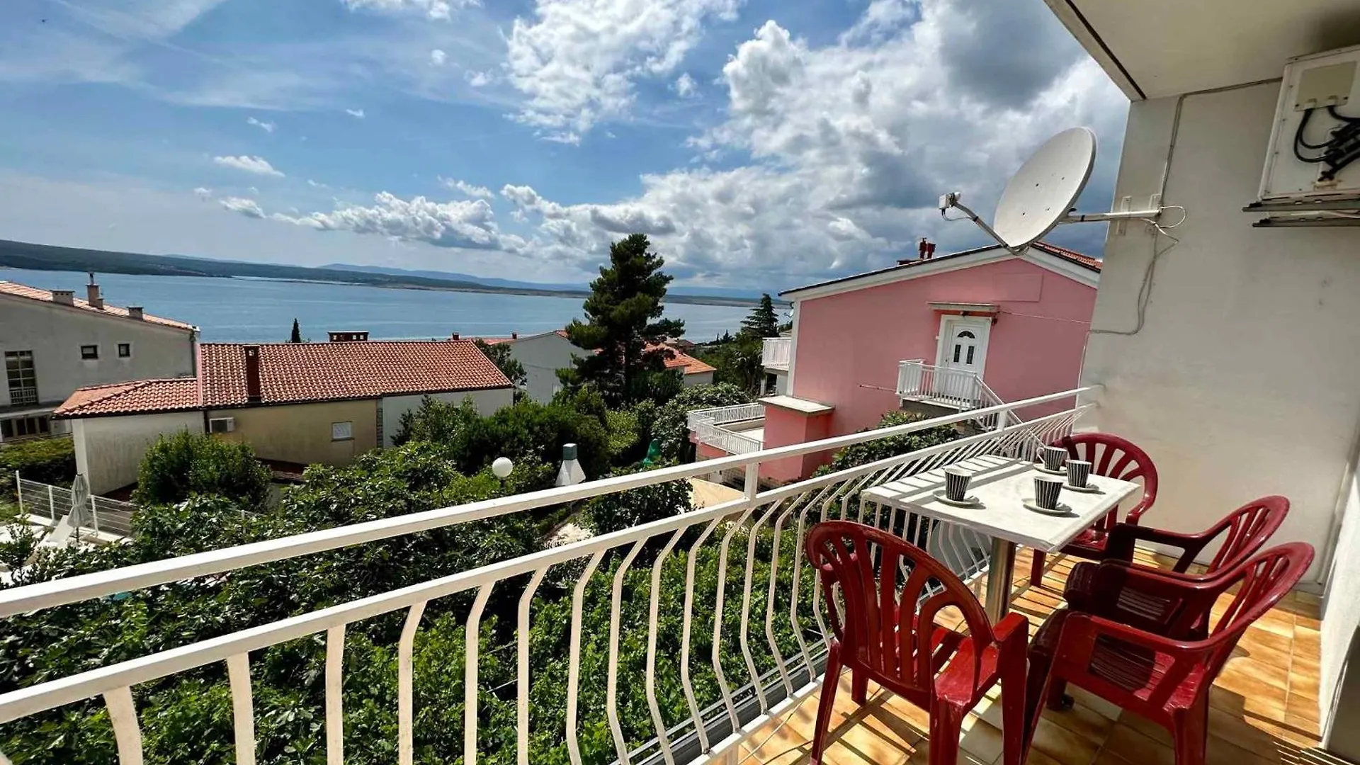 Apartment In Crikvenica 41599 0*,  Croatia