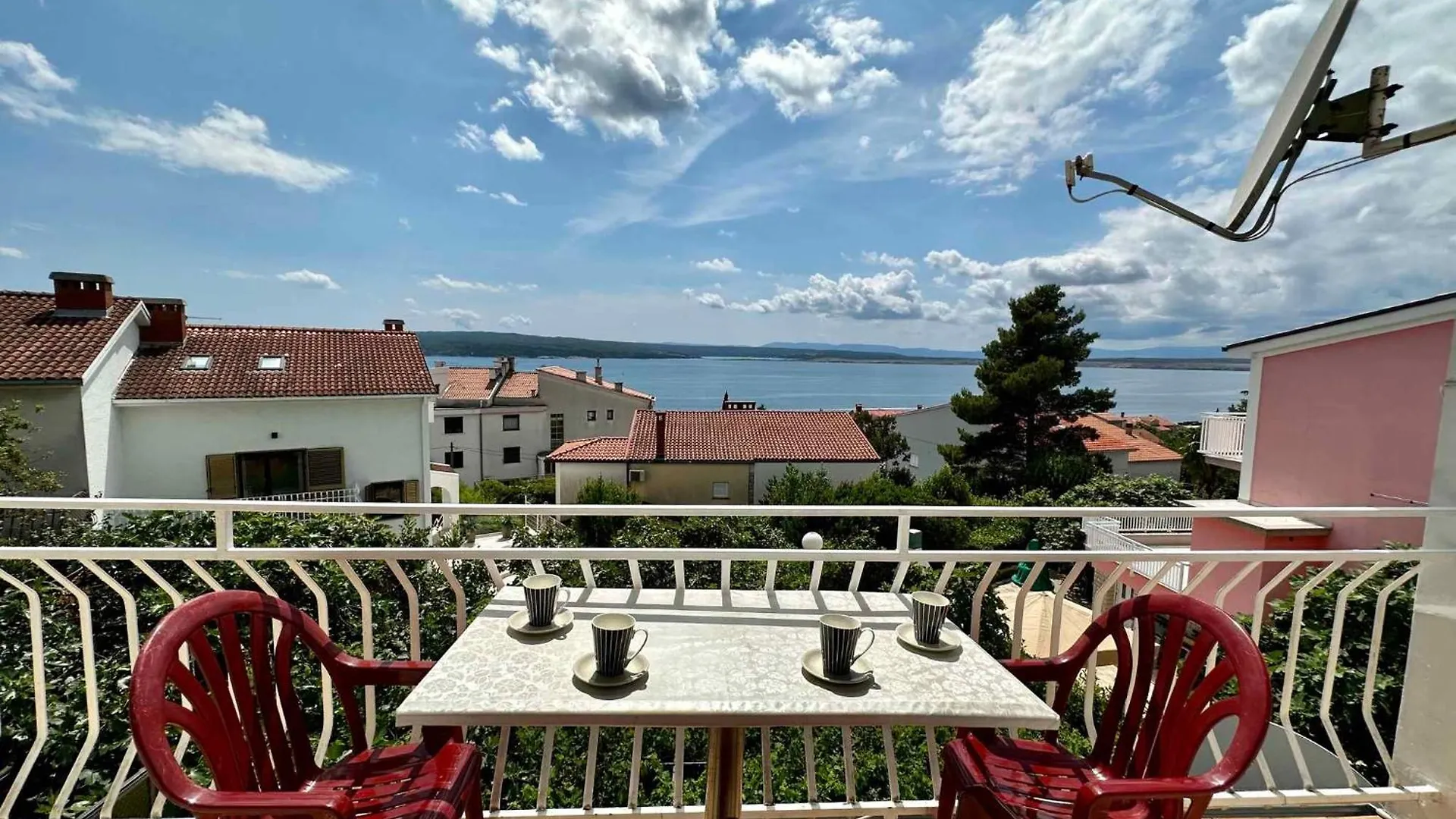 Apartment In Crikvenica 41599